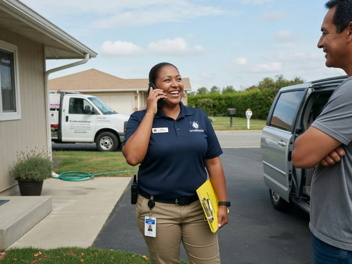 Pest Control Arnold, KS FAQs